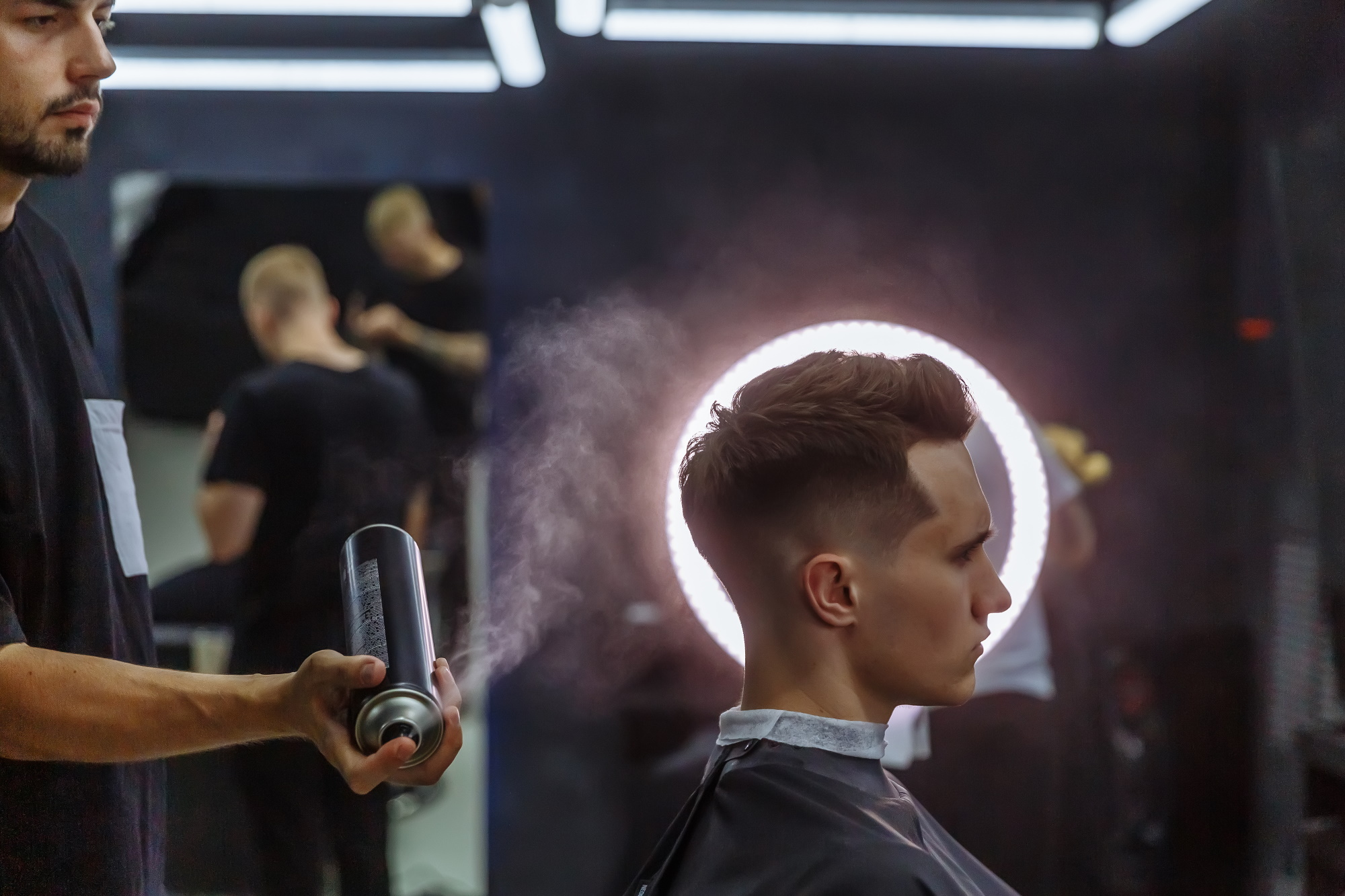 BARBIER